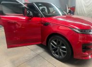 LAND ROVER SPORT DYMANIC SE 2023 AUT V6 HIBRIDA