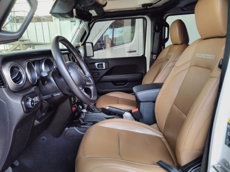 JEEP WRANGLER RUBICON MILDHYBRID 2021