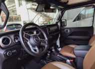 JEEP WRANGLER RUBICON MILDHYBRID 2021