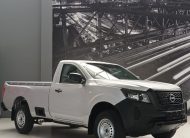 NISSAN NP300 CAB REG 4X2 2026 NUEVA SIN RODAR