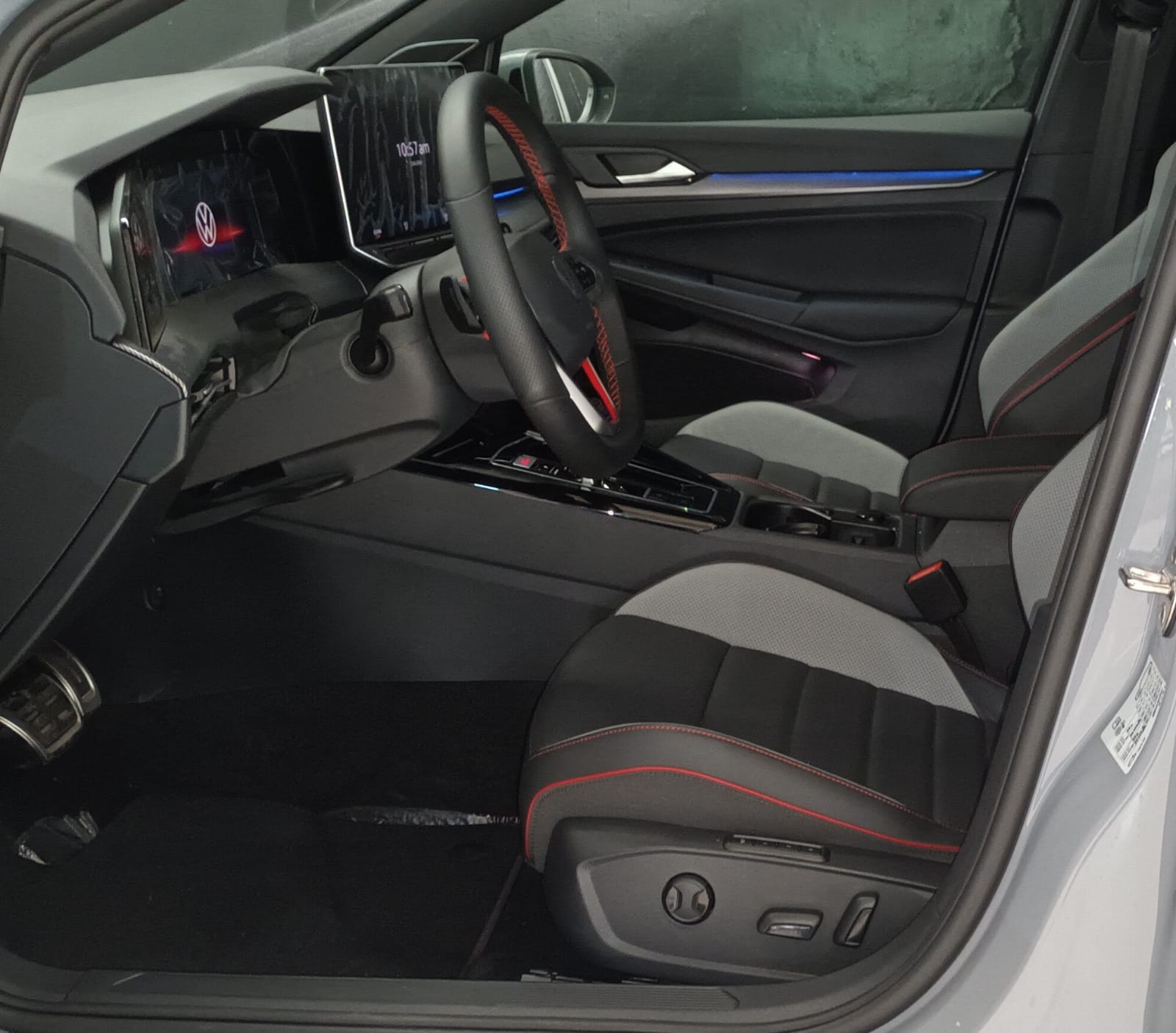VW GOLF GTI TURBONUEVO SIN RODAR 2026