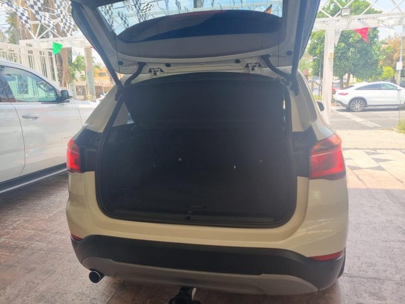 BMW X1 SDRiVE 18iA 2017 AUT
