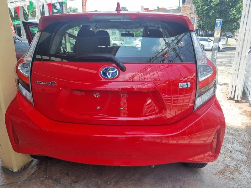TOYOTA PRIUS CVT BASE HIBRIDO AUT 2021