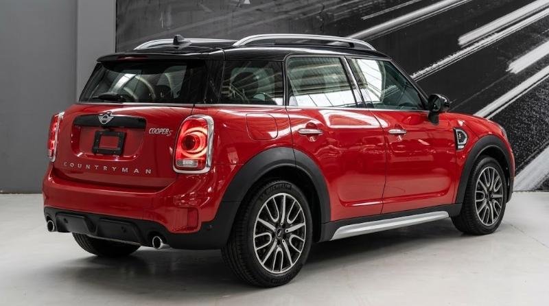 MINICOOPER COUNTRYMAN S 2018 AUT