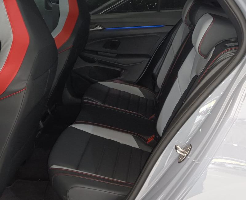 VW GOLF GTI TURBONUEVO SIN RODAR 2026