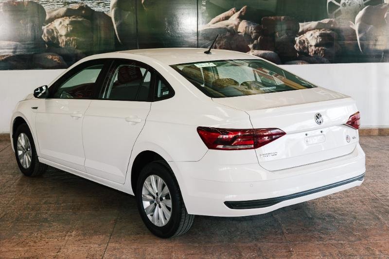 VW VIRTUS COMFORTLINE 2020 MT