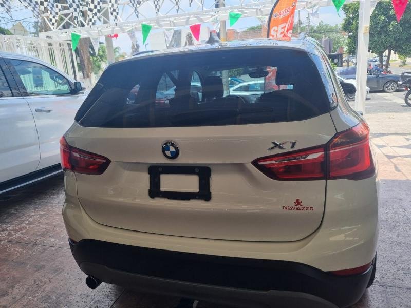 BMW X1 SDRiVE 18iA 2017 AUT