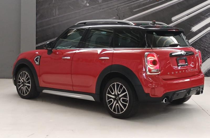 MINICOOPER COUNTRYMAN S 2018 AUT