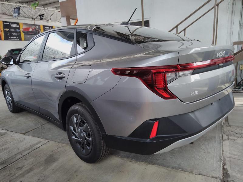 KIA K3 AUT “L” SEDAN 2027