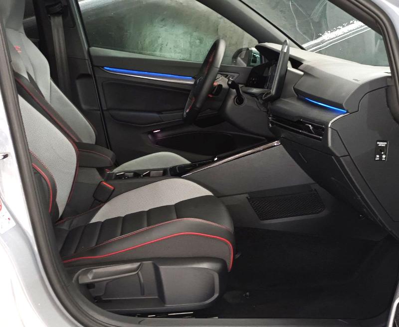 VW GOLF GTI TURBONUEVO SIN RODAR 2026