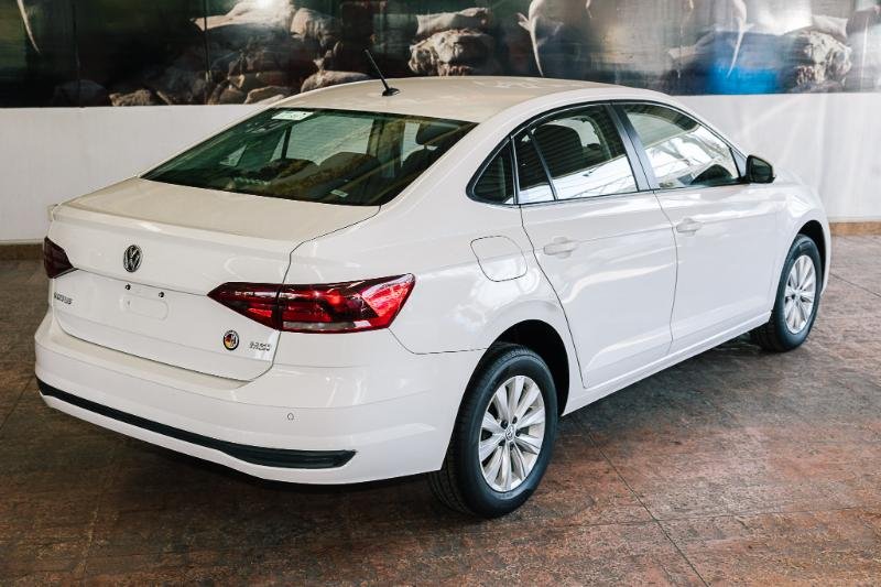 VW VIRTUS COMFORTLINE 2020 MT