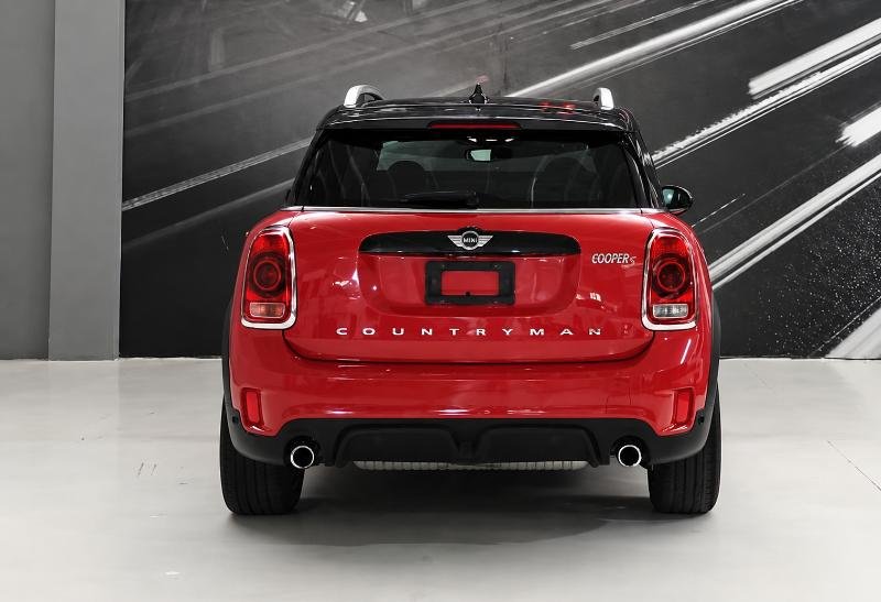 MINICOOPER COUNTRYMAN S 2018 AUT