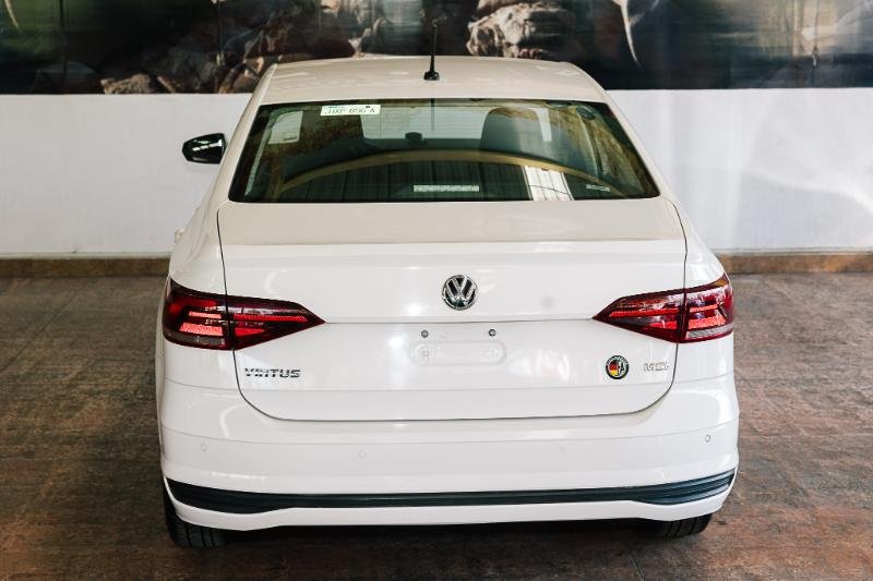 VW VIRTUS COMFORTLINE 2020 MT