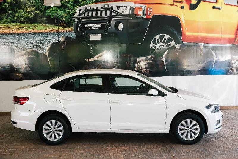 VW VIRTUS COMFORTLINE 2020 MT