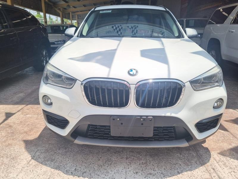 BMW X1 SDRiVE 18iA 2017 AUT