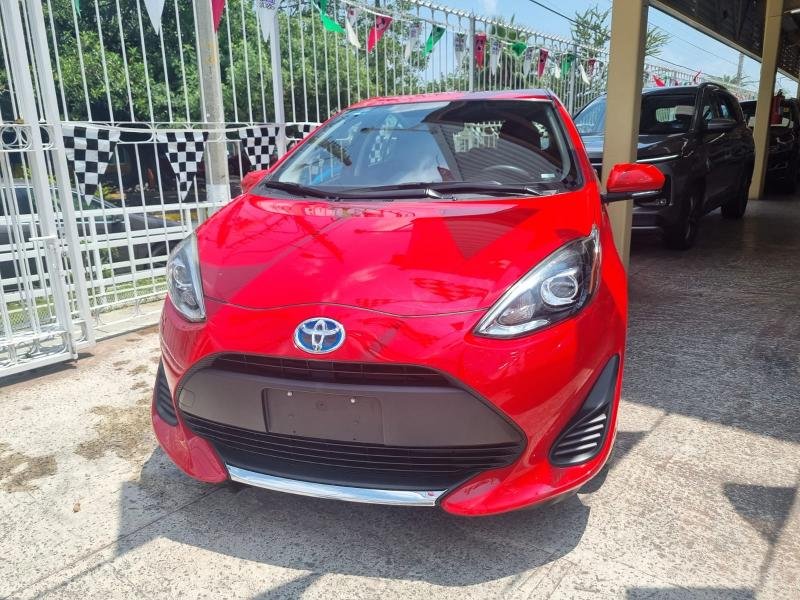 TOYOTA PRIUS CVT BASE HIBRIDO AUT 2021