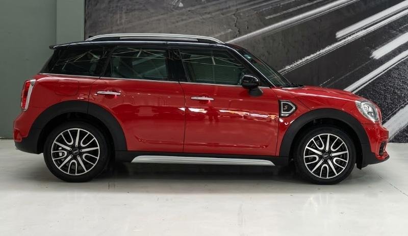 MINICOOPER COUNTRYMAN S 2018 AUT