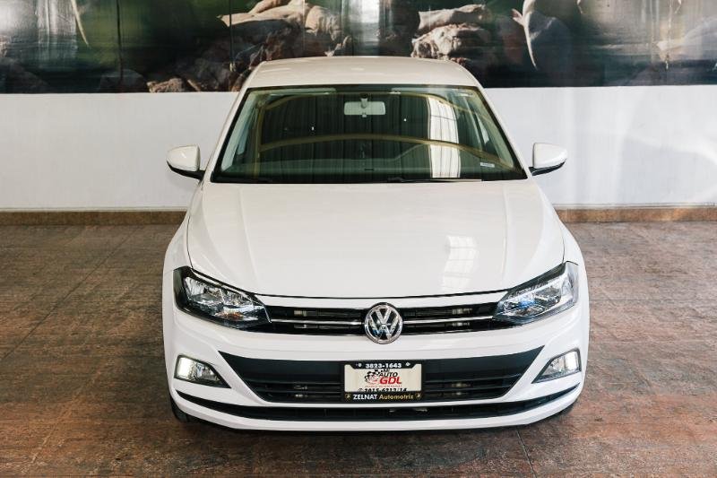 VW VIRTUS COMFORTLINE 2020 MT