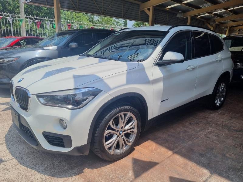 BMW X1 SDRiVE 18iA 2017 AUT