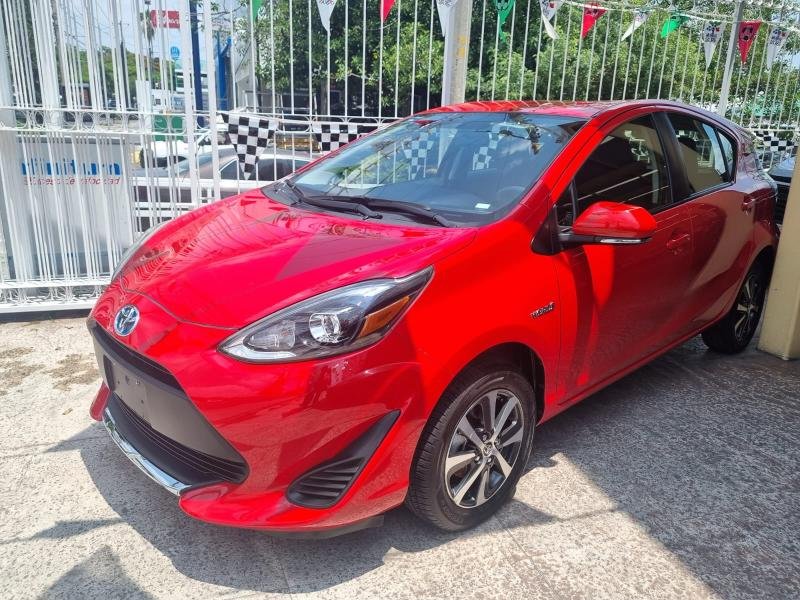 TOYOTA PRIUS CVT BASE HIBRIDO AUT 2021