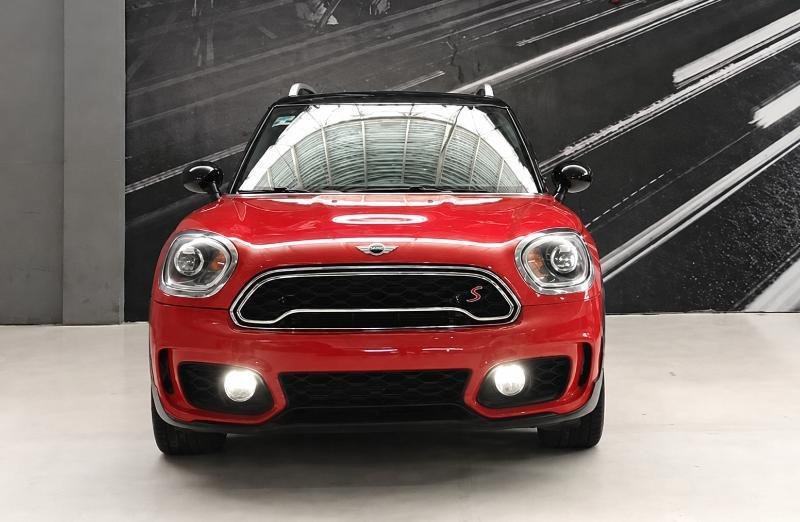 MINICOOPER COUNTRYMAN S 2018 AUT