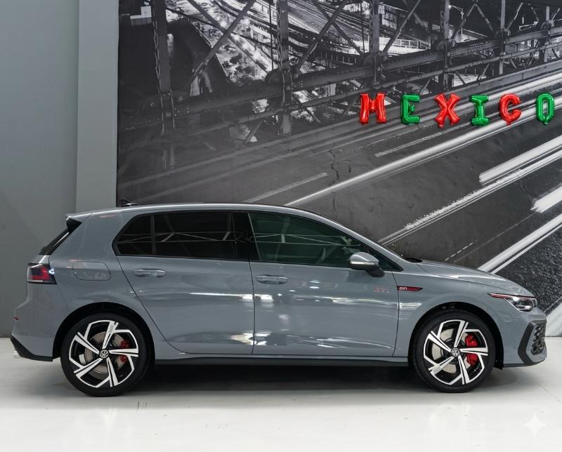 VW GOLF GTI TURBONUEVO SIN RODAR 2026