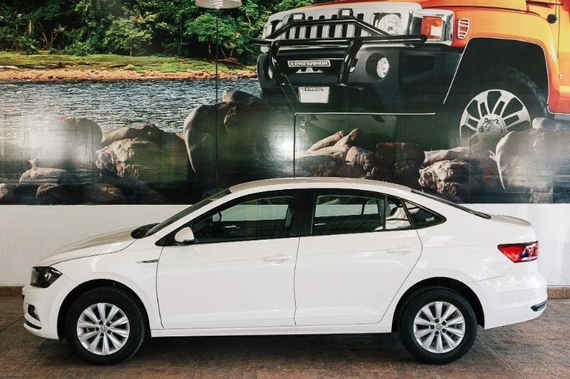 VW VIRTUS COMFORTLINE 2020 MT