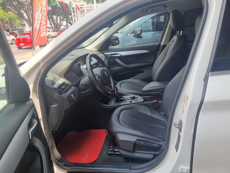 BMW X1 SDRiVE 18iA 2017 AUT