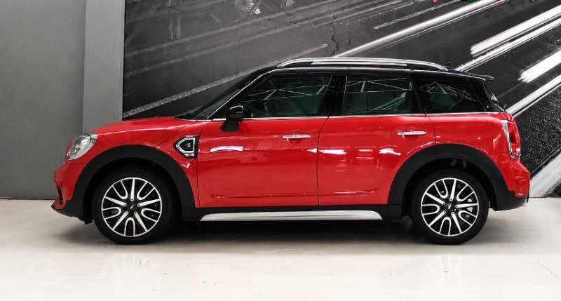 MINICOOPER COUNTRYMAN S 2018 AUT