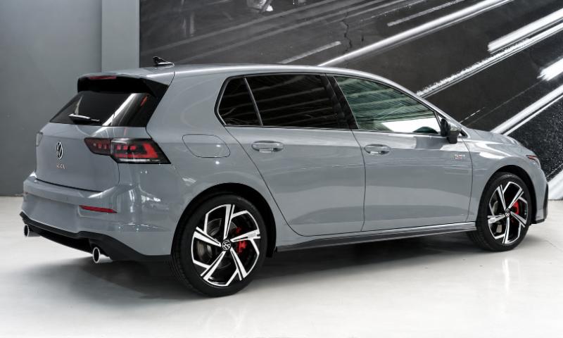 VW GOLF GTI TURBONUEVO SIN RODAR 2026