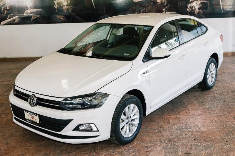 VW VIRTUS COMFORTLINE 2020 MT