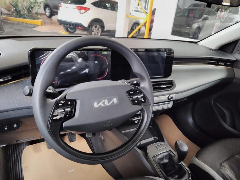 KIA K3 AUT “L” SEDAN 2027