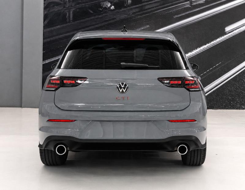 VW GOLF GTI TURBONUEVO SIN RODAR 2026
