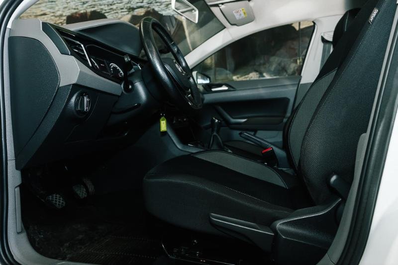 VW VIRTUS COMFORTLINE 2020 MT