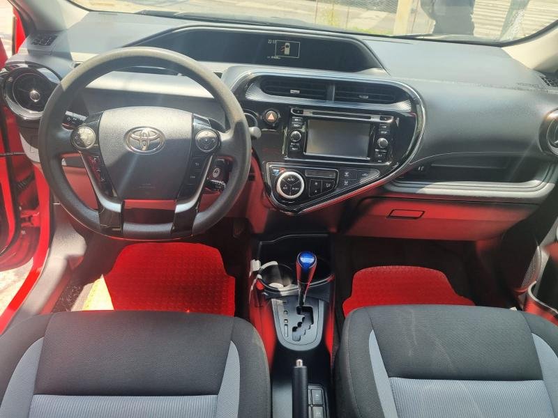 TOYOTA PRIUS CVT BASE HIBRIDO AUT 2021