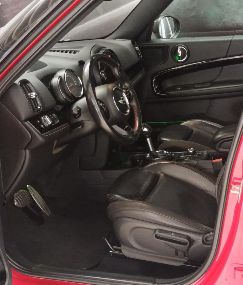MINICOOPER COUNTRYMAN S 2018 AUT