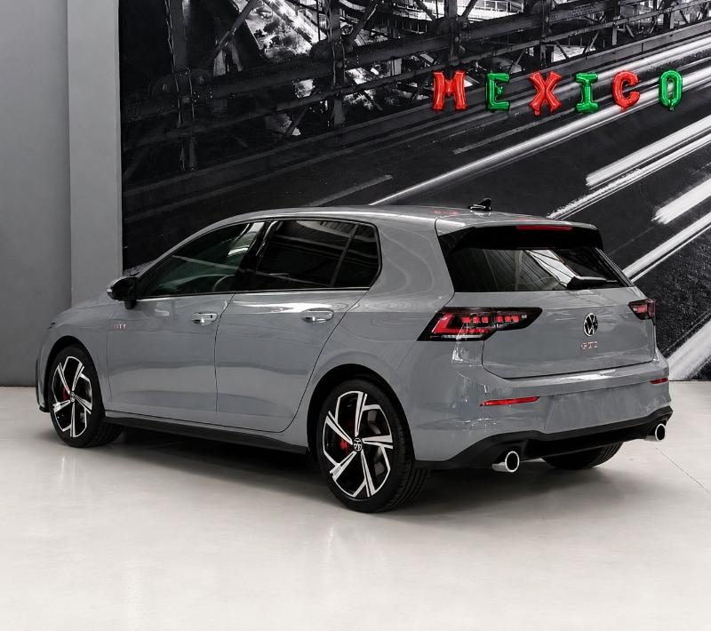 VW GOLF GTI TURBONUEVO SIN RODAR 2026