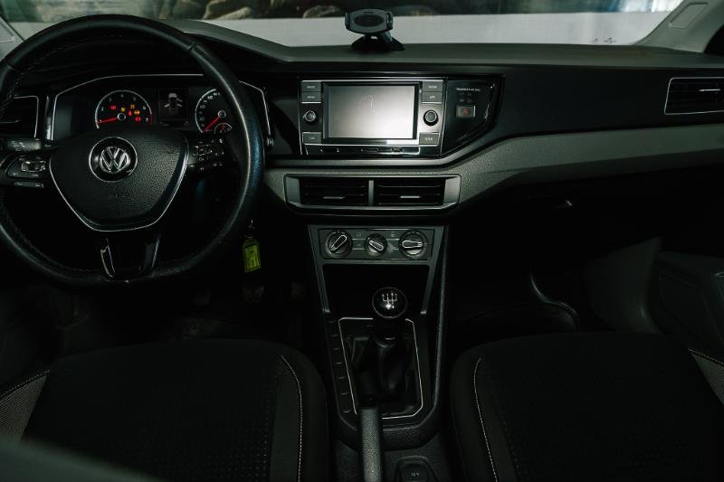VW VIRTUS COMFORTLINE 2020 MT