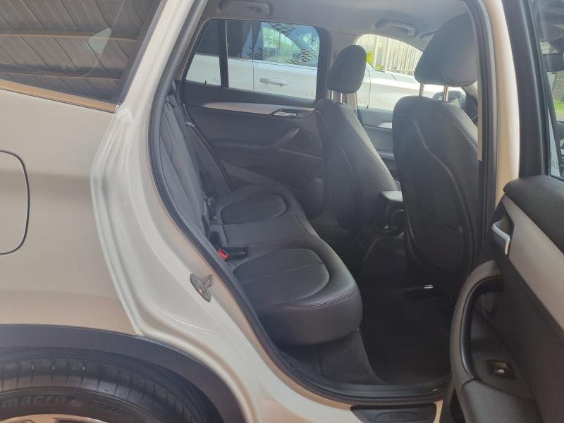 BMW X1 SDRiVE 18iA 2017 AUT