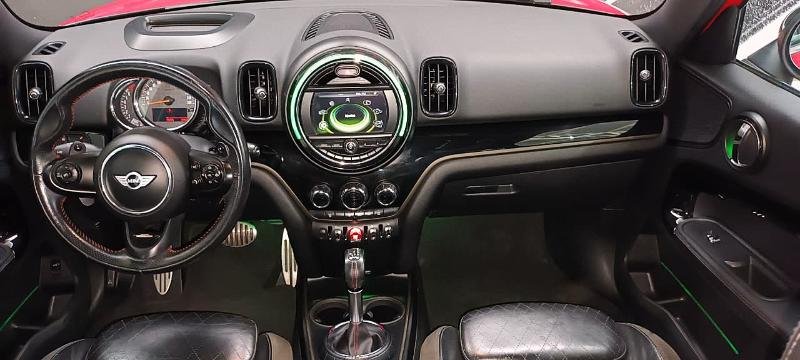 MINICOOPER COUNTRYMAN S 2018 AUT