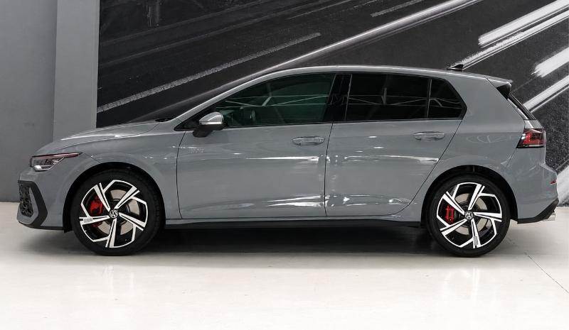 VW GOLF GTI TURBONUEVO SIN RODAR 2026