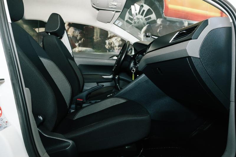 VW VIRTUS COMFORTLINE 2020 MT