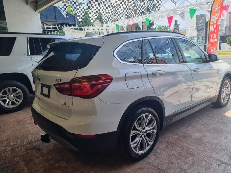 BMW X1 SDRiVE 18iA 2017 AUT