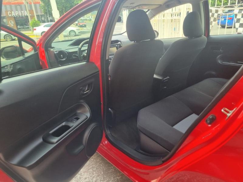TOYOTA PRIUS CVT BASE HIBRIDO AUT 2021