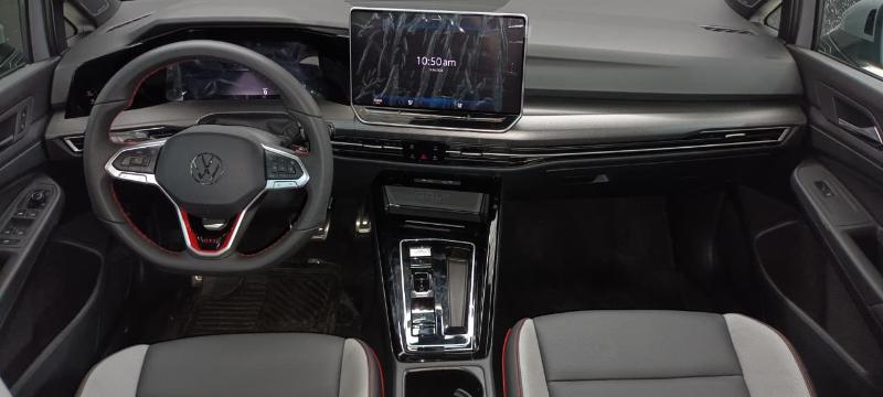 VW GOLF GTI TURBONUEVO SIN RODAR 2026