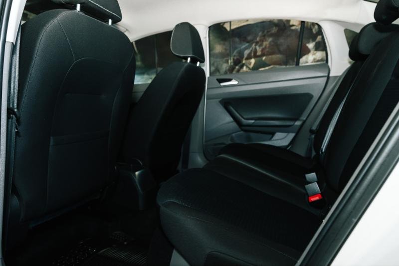 VW VIRTUS COMFORTLINE 2020 MT