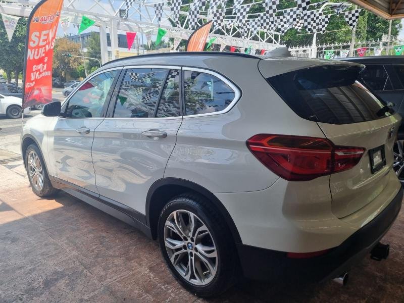 BMW X1 SDRiVE 18iA 2017 AUT