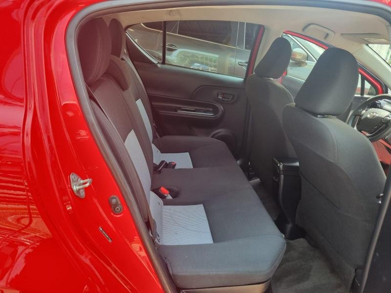 TOYOTA PRIUS CVT BASE HIBRIDO AUT 2021