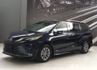 TOYOTA SIENNA LIMITED HIBRIDA AUT 2021