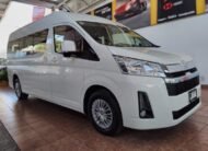 TOYOTA HIACE 12 PASAJEROS MT 2024